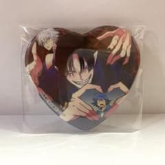 魔入りました！入間くん 魔入間 ハート 缶バッジ c 102 アトリ シーダ