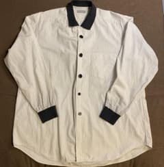 田中オム コムデギャルソンオム シャツ XL相当 - メルカリ