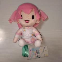 プロセカ ふわぷちミニぬいぐるみ 桃井愛莉 - メルカリ