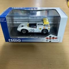 EBBRO NISSAN R381 1:43スケール - メルカリ