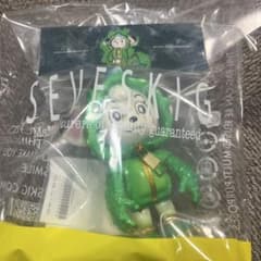 ジャングル大帝レオ × ゴーヤ怪獣ソフビ - メルカリ