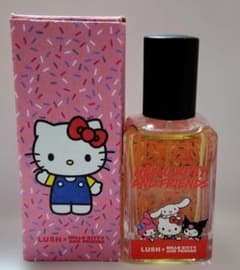 LUSH ハローキティ＆フレンズ パフューム 30ml - メルカリ