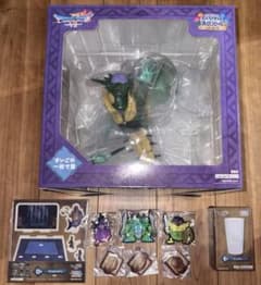 新品】ドラゴンクエスト 1番くじ さいごの一枚賞 オルゴデミーラ