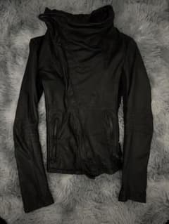 ekam buffalo bobs 変形レザージャケット archive y2k - メルカリ