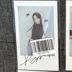 aespa カリナ Armageddon KMS 上海サイン会 チェキ トレカ - メルカリ