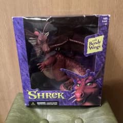 シュレック キャラクター ドラゴン フィギュア - メルカリ