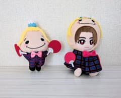 Hey! Say! JUMP 9ぷぅくるすけ 山田涼介 ちびぬい2点セット - メルカリ