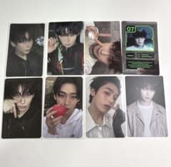 ENHYPEN Weverse ラキドロ ソヌ トレカ セット - メルカリ