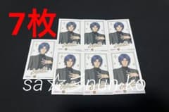 幸村精市 新テニスの王子様 イオン ROYALTIME チェキ風カード 7枚