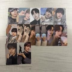 &TEAM EJ ウィジュ トレカ アルバム グッズ まとめ売り - メルカリ