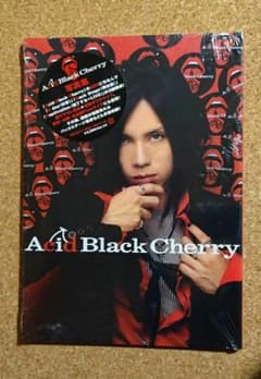 Acid black cherry写真集 アシッドブラックチェリー yasu - メルカリ