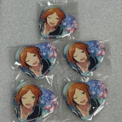 あんスタ ゆうた とるパカ ハート缶バッジ - メルカリ