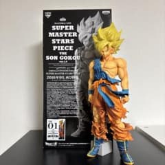 孫悟空 01 SMSP ver.1.5 A賞 ドラゴンボール - メルカリ