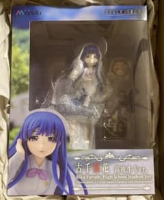 未開封 ひぐらしのなく頃に 卒 古手梨花 高校生ver. フィギュア - メルカリ