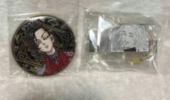 東京リベンジャーズ 原画展 アルティメタル缶バッジ メモリアル