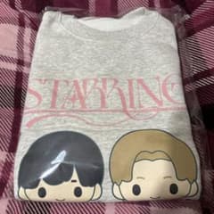 キンプリ STARRING ルームウェアセット ポップアップ - メルカリ