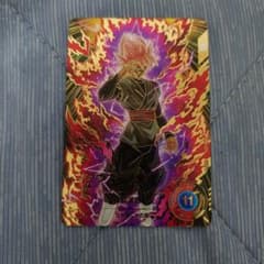 ダイバーズ SDV8-024 GDR パラレル ゴクウブラック 超サイヤ人ロゼ