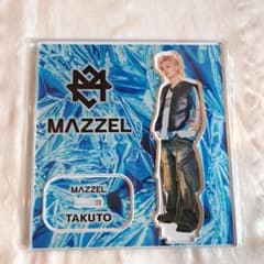 MAZZEL TAKUTO 