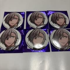 桃源暗鬼 コミケ C107 アフコミ 缶バッジ 秋田書店 桃井戸颯 6個セット