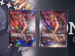 ロロノア・ゾロ ST21-015 未開封 フラシ入賞 - メルカリ