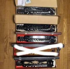 新品未使用】 大正琴 琴伝流 2台 ・中古品 2台 合計4台セット - メルカリ