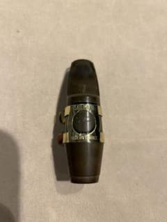 Selmer S90 180 アルトサックス用マウスピース リガチャー 旧タイプ