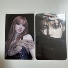 BLACKPINK ジェニ BORNPINK YG特典 トレカ - メルカリ