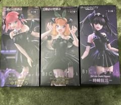 BiCute Dark Figure 中野二乃・四葉 時崎 三体セット - メルカリ