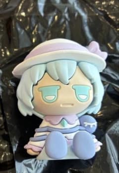 東方project ちょこラバ じとっと 古明地 こいし レアカラーアイス