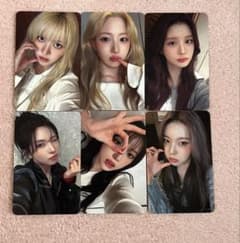 NMIXX countingstar 広州限定 トレカ 6枚セット - メルカリ