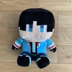 すまない先生 ウォーターチャレンジ マイクラ ぬいぐるみ イオン限定