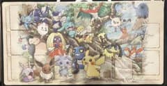 ポケモンカード プレイマット 森の誕生日 - メルカリ