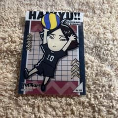 ハイキュー クリアカードコレクション 角名倫太郎 - メルカリ