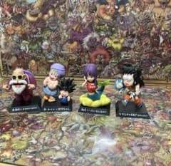 ドラゴンボール アーカイブス4種 - メルカリ