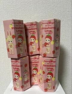 Sonny Angel Strawberry Love ストロベリー ラブ 1箱 - メルカリ