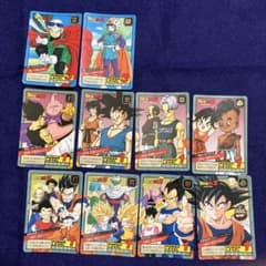 希少 ドラゴンボールZカードダス スーパーバトル - メルカリ