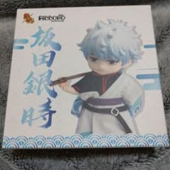 PICCODO ACTION DOLL 銀魂 坂田銀時 デフォルメドール - メルカリ