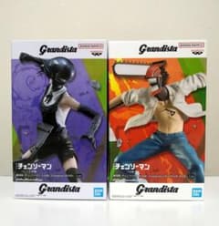 劇場版チェンソーマン レゼ篇 grandista ボム デンジ フィギュア