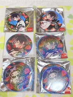 無神アズサ ディアラバ ストロベリィパーティ 缶バッジセット - メルカリ