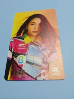 ターゲット ダーツライブカード キャシー リョン - メルカリ