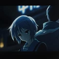 涼宮ハルヒの消失 リバイバル上映 入場者特典 復刻フィルム 長門有希