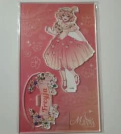 フレイア アクリルスタンド m魂 マクロスΔ - メルカリ