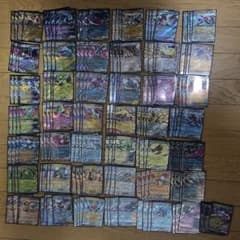 ポケモンカード RR まとめ売り 172枚 4枚 43種類 - メルカリ