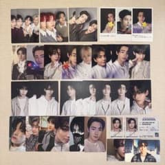 enhypen トレカ セット まとめ売り 39枚 - メルカリ