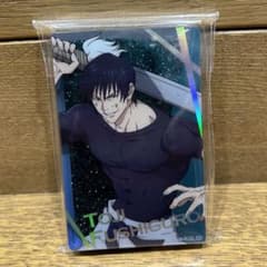 新品】 呪術廻戦 ジャンプショップ 伏黒甚爾 グリッターアクリル