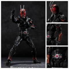 S.H.Figuarts仮面ライダーブラックサン初変身Ver.BLACKSUN - メルカリ