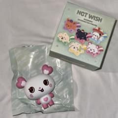NCT WISH WISH DOLL リク ぬいぐるみ トレカ キーリング クリ | Shop