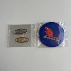 SUPER BEAVER 2026 会場限定 ガチャ DUBRE 缶バッジセット - メルカリ