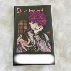 あくねこ】バレンタインチェキ風カード ラト(箔押しレア) - メルカリ