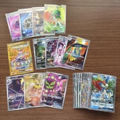 ポケカまとめ売り ゲリラ 引退品 - メルカリ